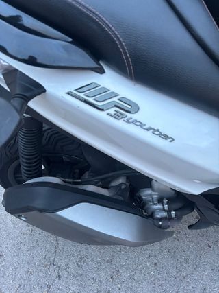 Piaggio Yourban 300 LT
