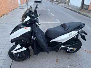 Piaggio Yourban 300 LT