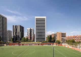 Piso en alquiler en El Gornal en Hospitalet de Llobregat, L´