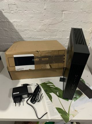 Router Orange Livebox 6+