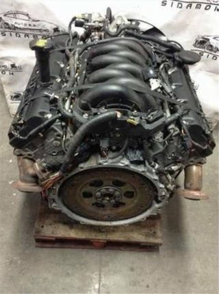 Motor range rover sport l320 4.4 448pn