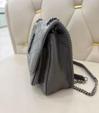 Bolso YSL NIKI Gris