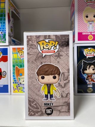 Funko Pop! 1067 Mikey - Los Goonies