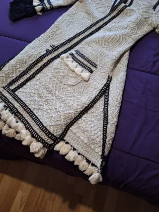 Chaqueta The Extreme Collection Beige/Negro