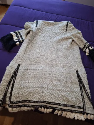 Chaqueta The Extreme Collection Beige/Negro