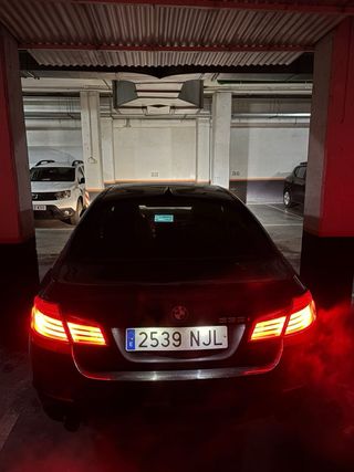 BMW Serie 5 535i