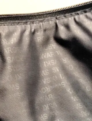 Bolsa de mano Swarovski plegable