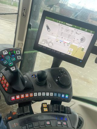 Tractor Fendt 314 Profi+