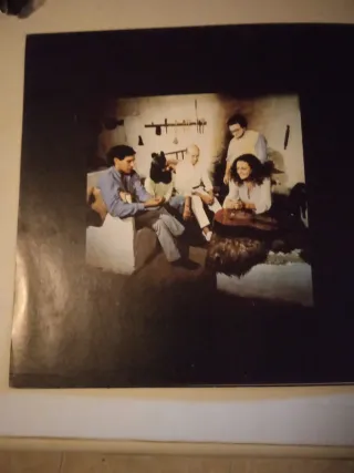 Vinilo Música Nostra