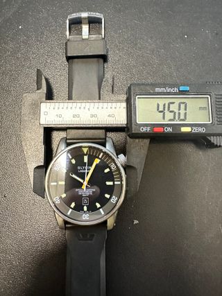 Glycine LAGUNARE 1000 COSC Edición Limitada