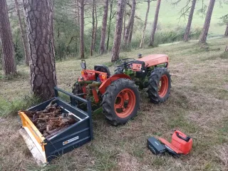 Tractor Agria 9900 E