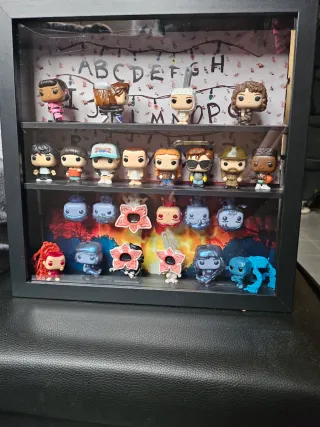 Bacheca Stranger Things Funko Pop