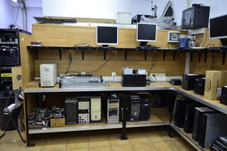 Local comercial en alquiler en Creu Alta en Sabadell