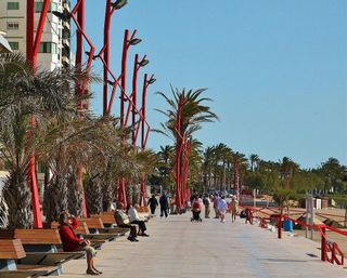 Local comercial en alquiler en Casco Urbano en Vinaròs