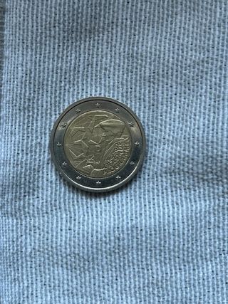 Moneda de 2 euros