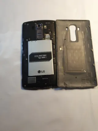 LG G4 cellulare per parti