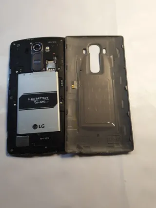 LG G4 cellulare per parti