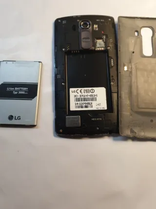 LG G4 cellulare per parti