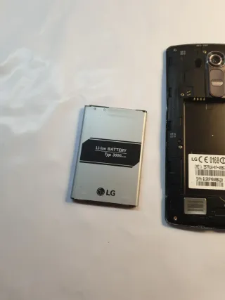 LG G4 cellulare per parti