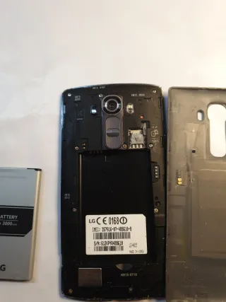 LG G4 cellulare per parti