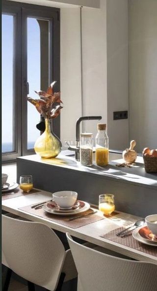 Piso en alquiler en Centro - Puerto Viejo en Getxo