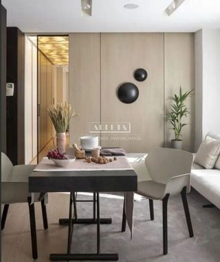 Piso en alquiler en Centro - Puerto Viejo en Getxo