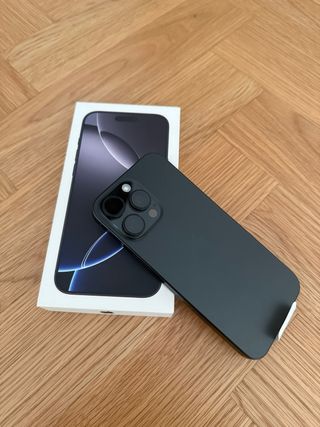 iPhone 16 Pro Max 256gb salud 100%