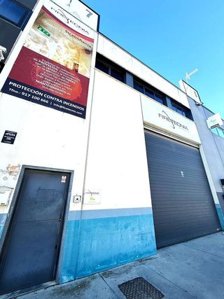 Nave industrial en alquiler en Las Dehesillas - Vereda de los Estudiantes en Leganés