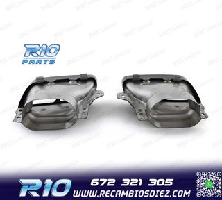 COLAS ESCAPE MERCEDES AMG W176 13-18 CLA W117 20-18 GLA X156