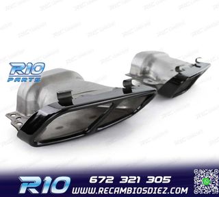 COLAS ESCAPE MERCEDES AMG W176 13-18 CLA W117 20-18 GLA X156