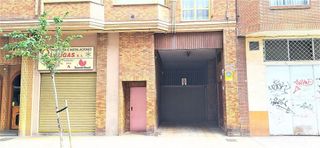 Trastero en alquiler en El Llano en Gijón