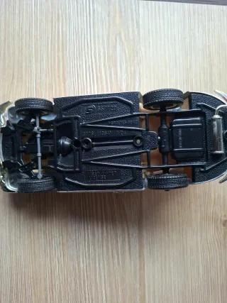 Maqueta Mercedes 300 SL 1/24