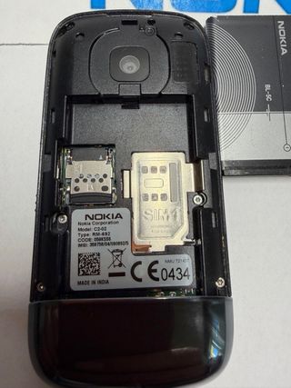 Nokia C2 Conservato Con Pellicola Originale