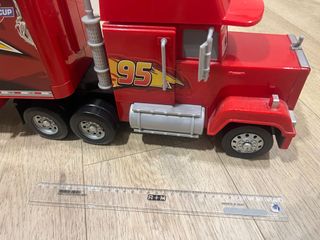 Camión Cars Supermegatruck Pista