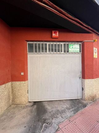 Garaje en alquiler en Ibi