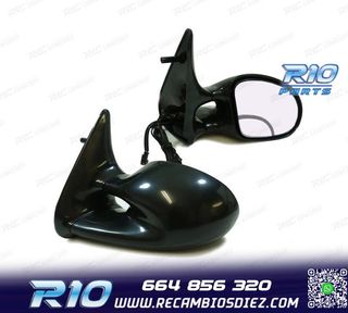 ESPEJOS RETROVISORES BMW E36 COUPE CABRIO LOOK M3 MANUALES