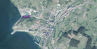 Edificio en venta en Ortigueira