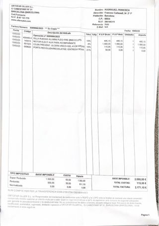 Silla de ruedas electrica
