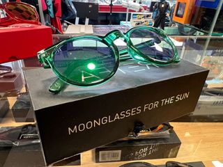 Gafas de sol Hawkers madera