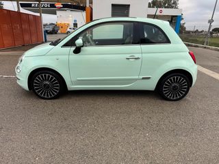 FIAT 500 2017