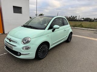FIAT 500 2017