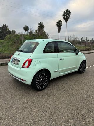 FIAT 500 2017