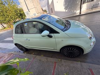 FIAT 500 2017