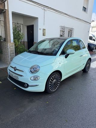 FIAT 500 2017