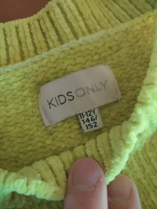 Maglione Kids Only