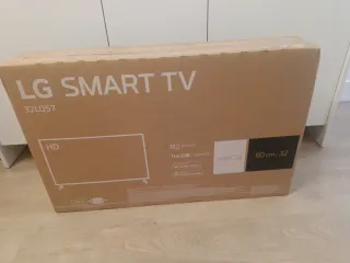 LG Smart TV 32LQ57 HD