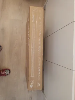 LG Smart TV 32LQ57 HD