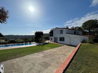 Chalet en alquiler en Cabanyes-Mas Ambrós-Mas Pallí en Calonge