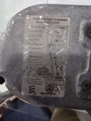 Mercedes-Benz Vito 2005