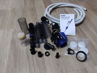 Pecera 25L ICA completa con todos los accesorios